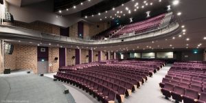 Salle de spectacle - Casino d'Arras